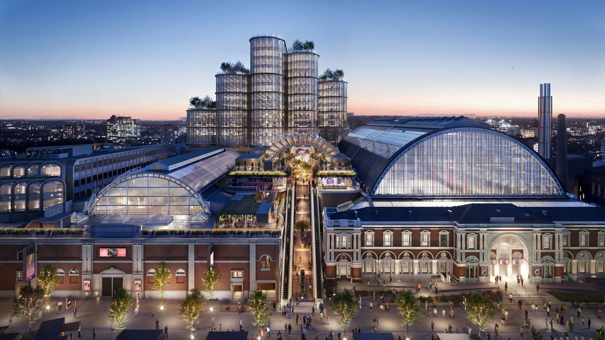 Self Esteem and Mcfly among first stars announced for London’s newest live music venue