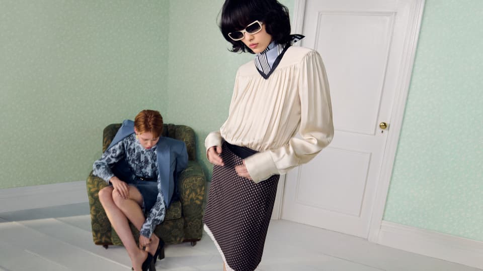 <p>& Other Stories SPRING FASHION</p>