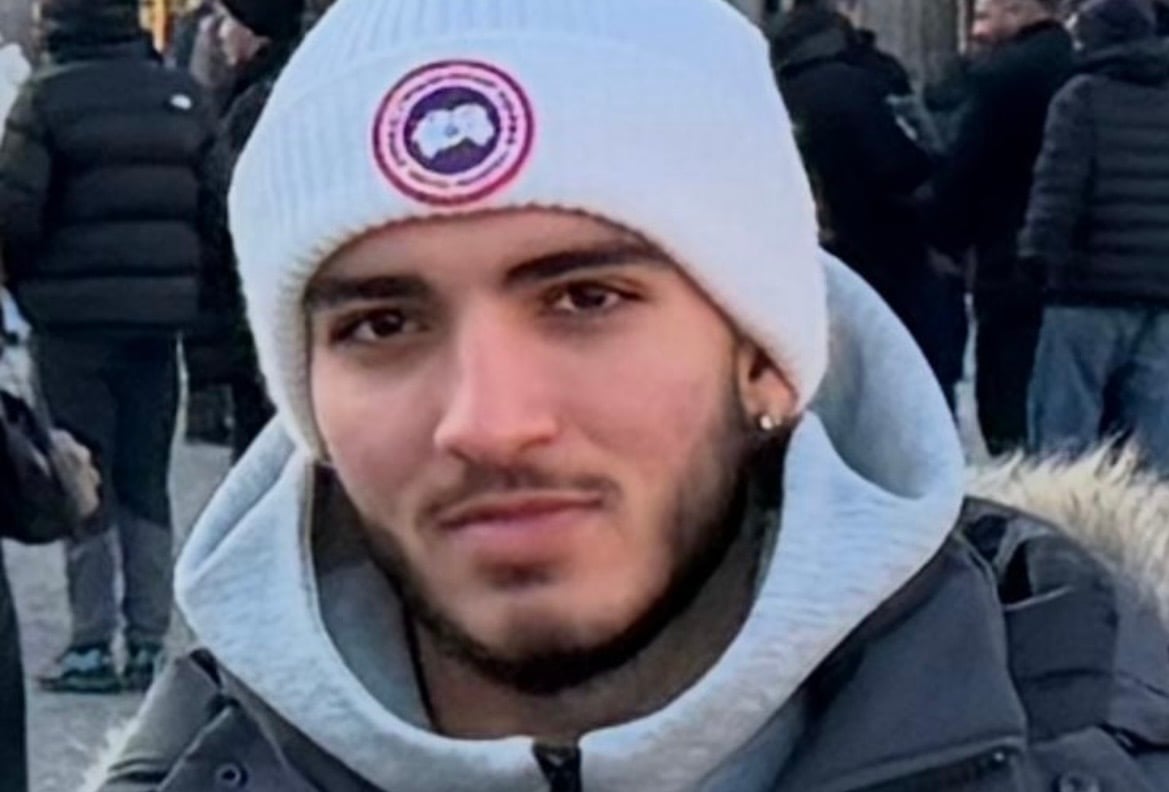 First picture of teenager, 18, stabbed to death on upmarket street in west London as man charged