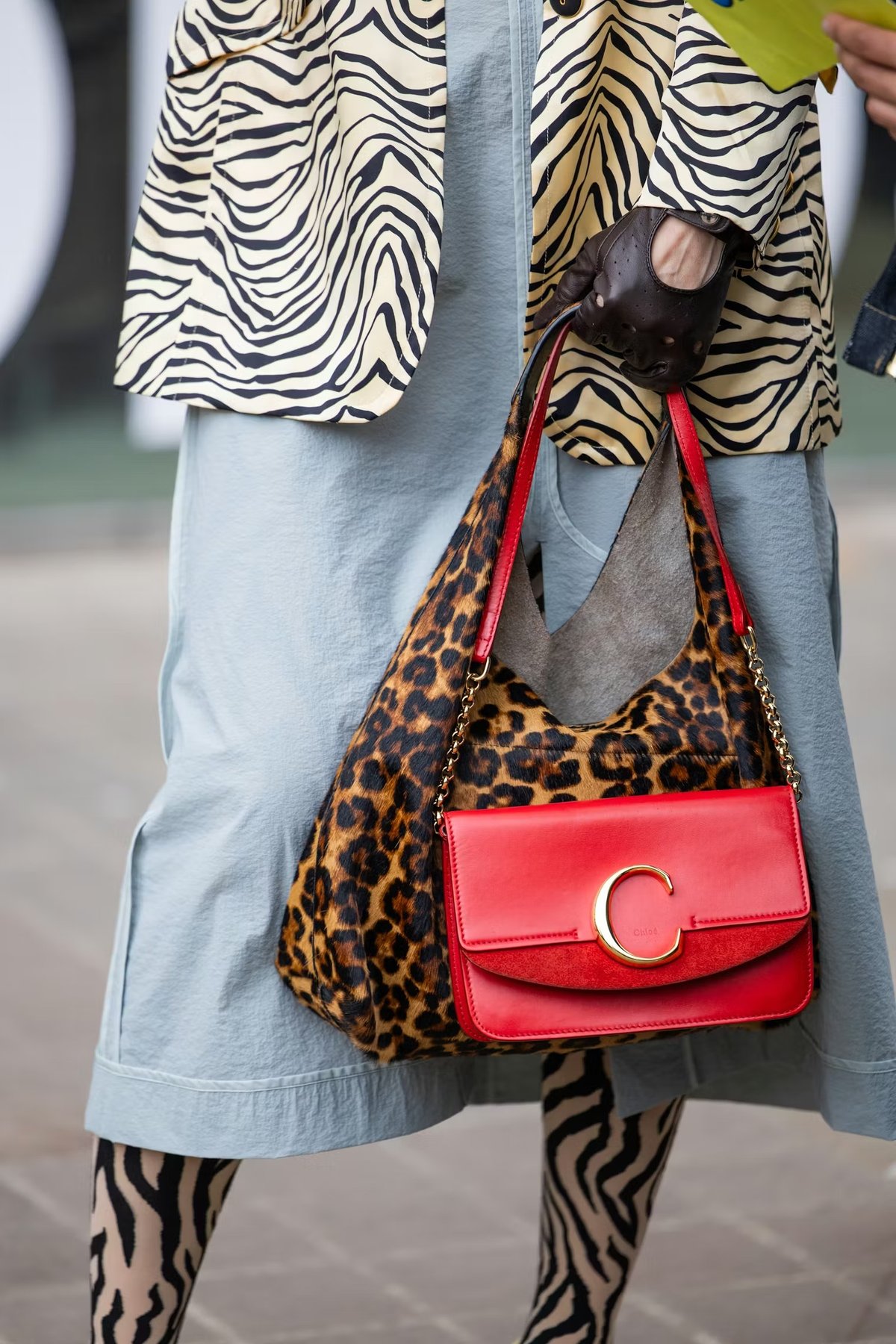 The 7 best (and silliest) handbag trends of the season 