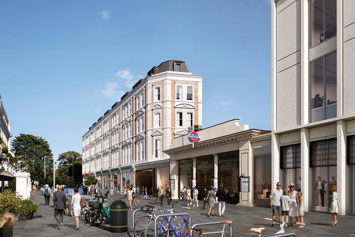 Transformation of South Kensington Tube station will start this year, TfL announces