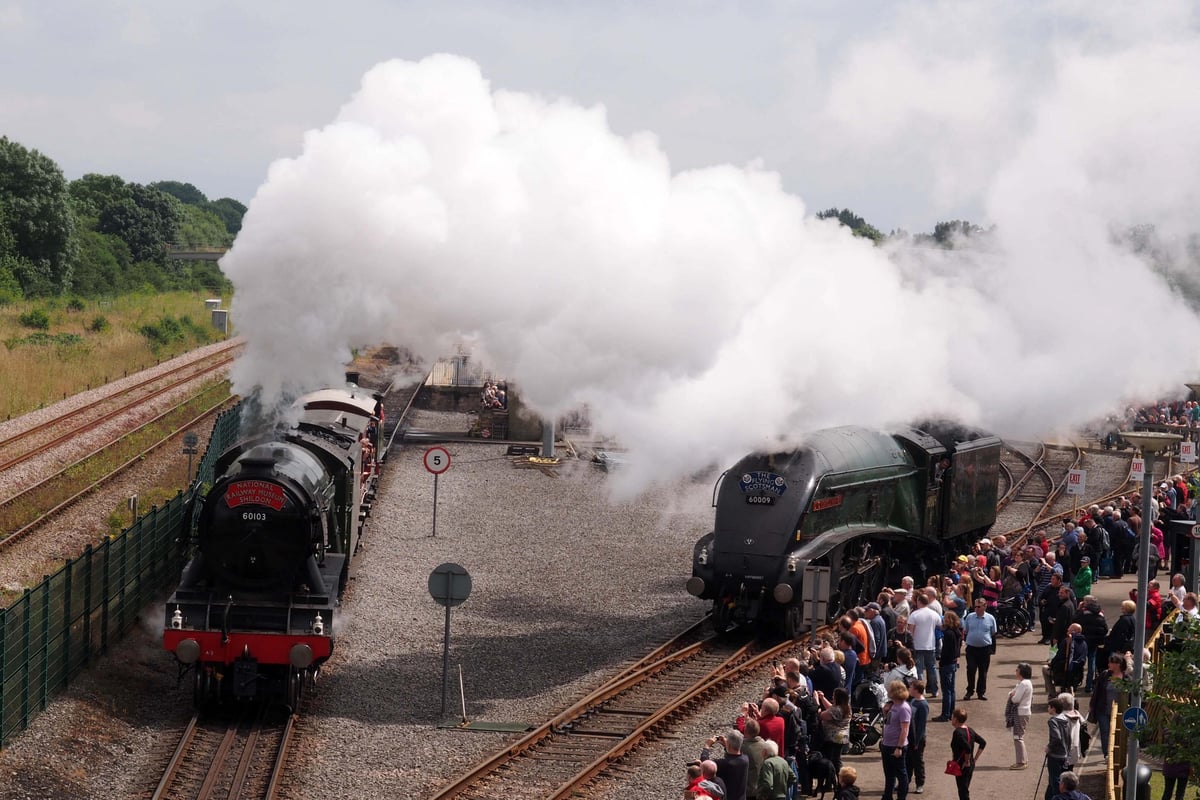 Railway town named Britain’s most affordable for families to buy a home