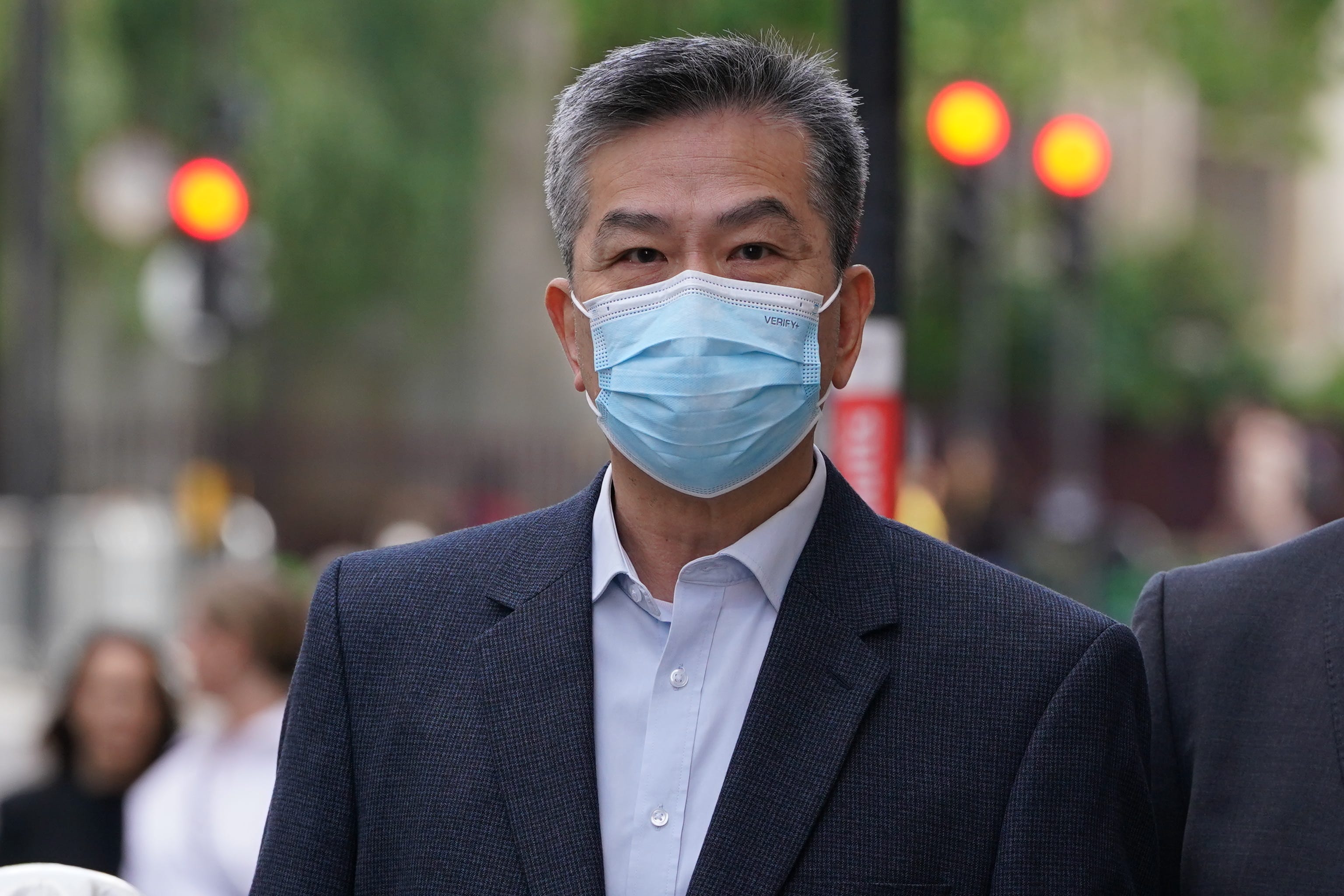 Protesters cursed Hong Kong accused and his family ‘to die’, court told