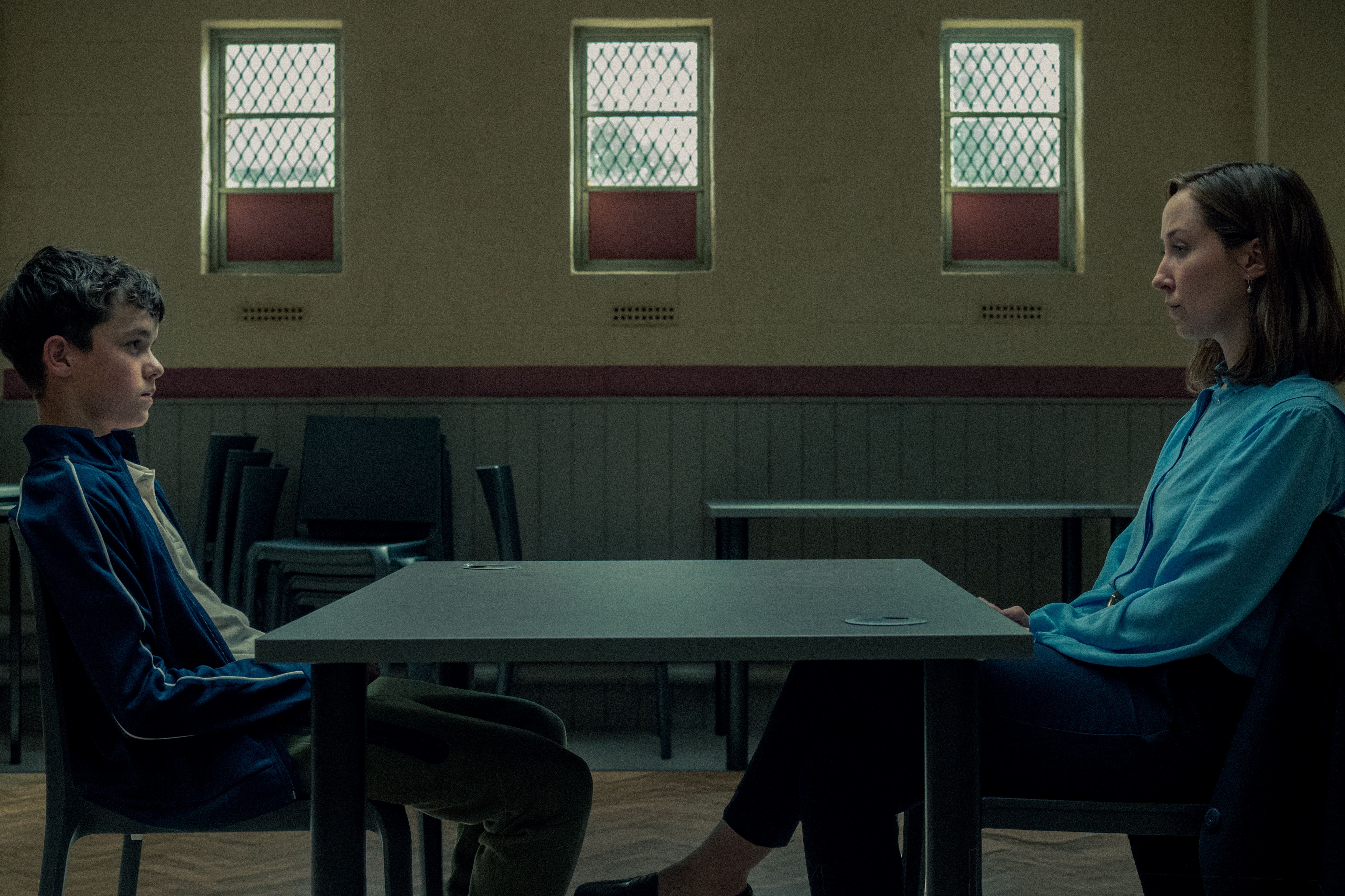 Adolescence leads Bafta TV nominations with 11 nods