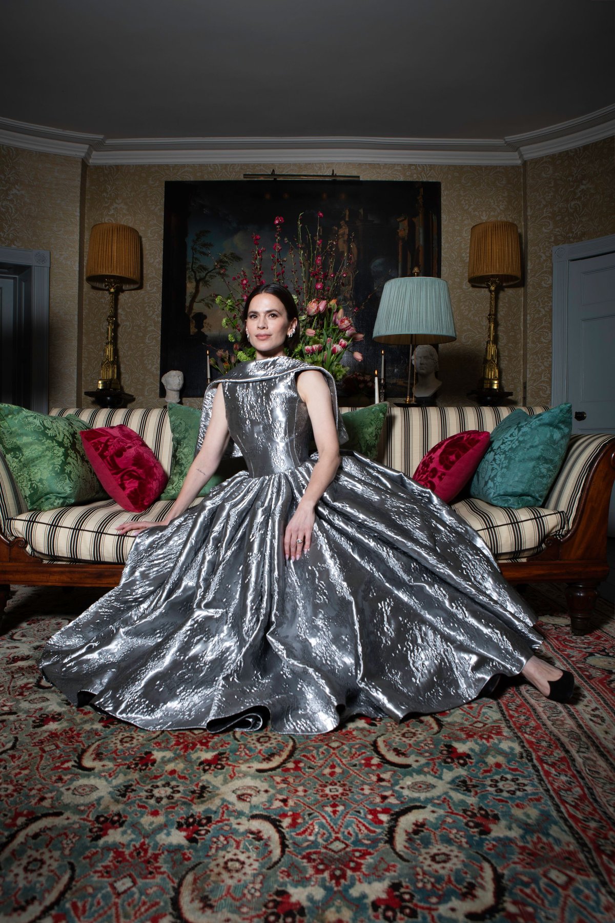 Standard Theatre Awards winner Hayley Atwell: 'Winning for Shakespeare feels important'