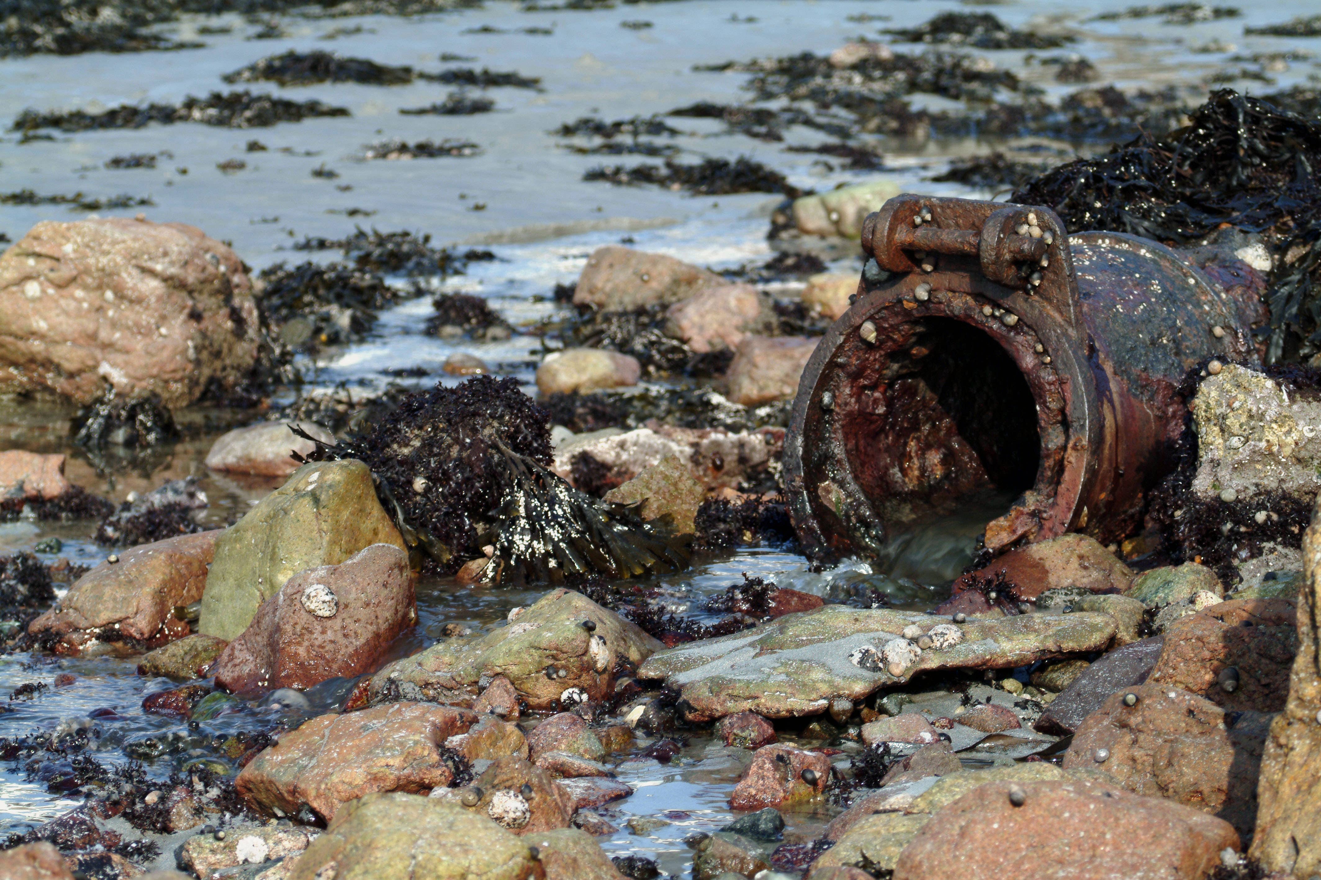 More than 1.87m hours of sewage spills in 2025 as drier weather cuts pollution