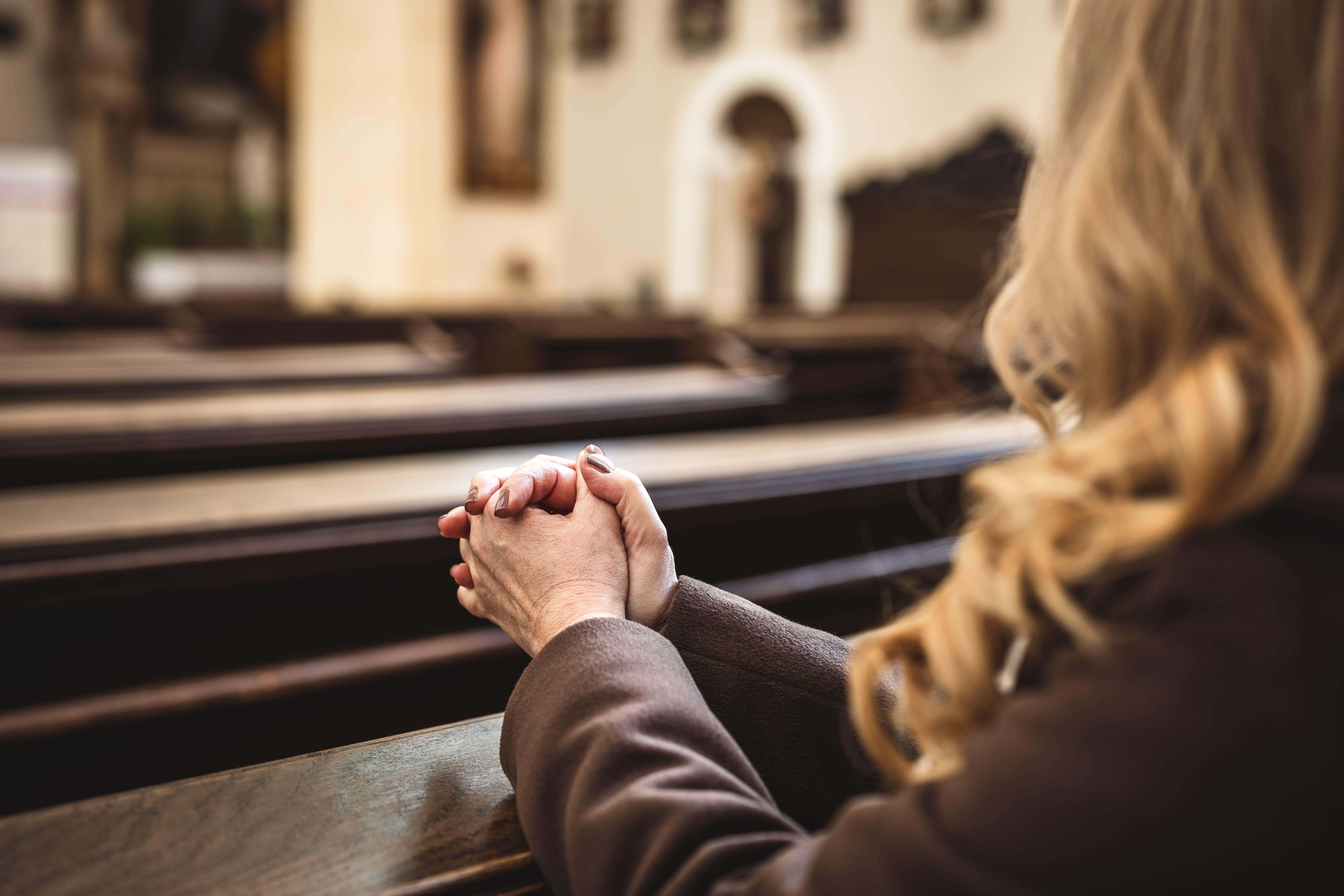 Poll showing ‘significant rise’ in churchgoing pulled over bogus respondents
