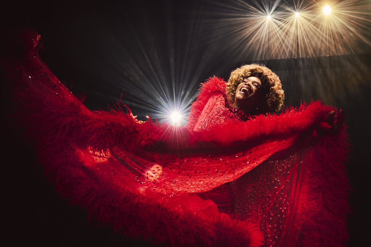 Kinky Boots review: Johannes Radebe is the saving grace of this mediocre show