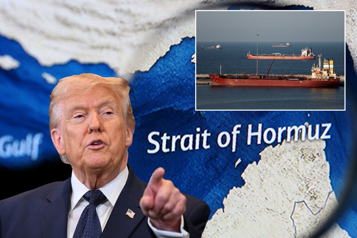Trump tells Britain 'go get your own oil’ and Hegseth mocks 'big, bad Royal Navy' in latest attacks over Iran war