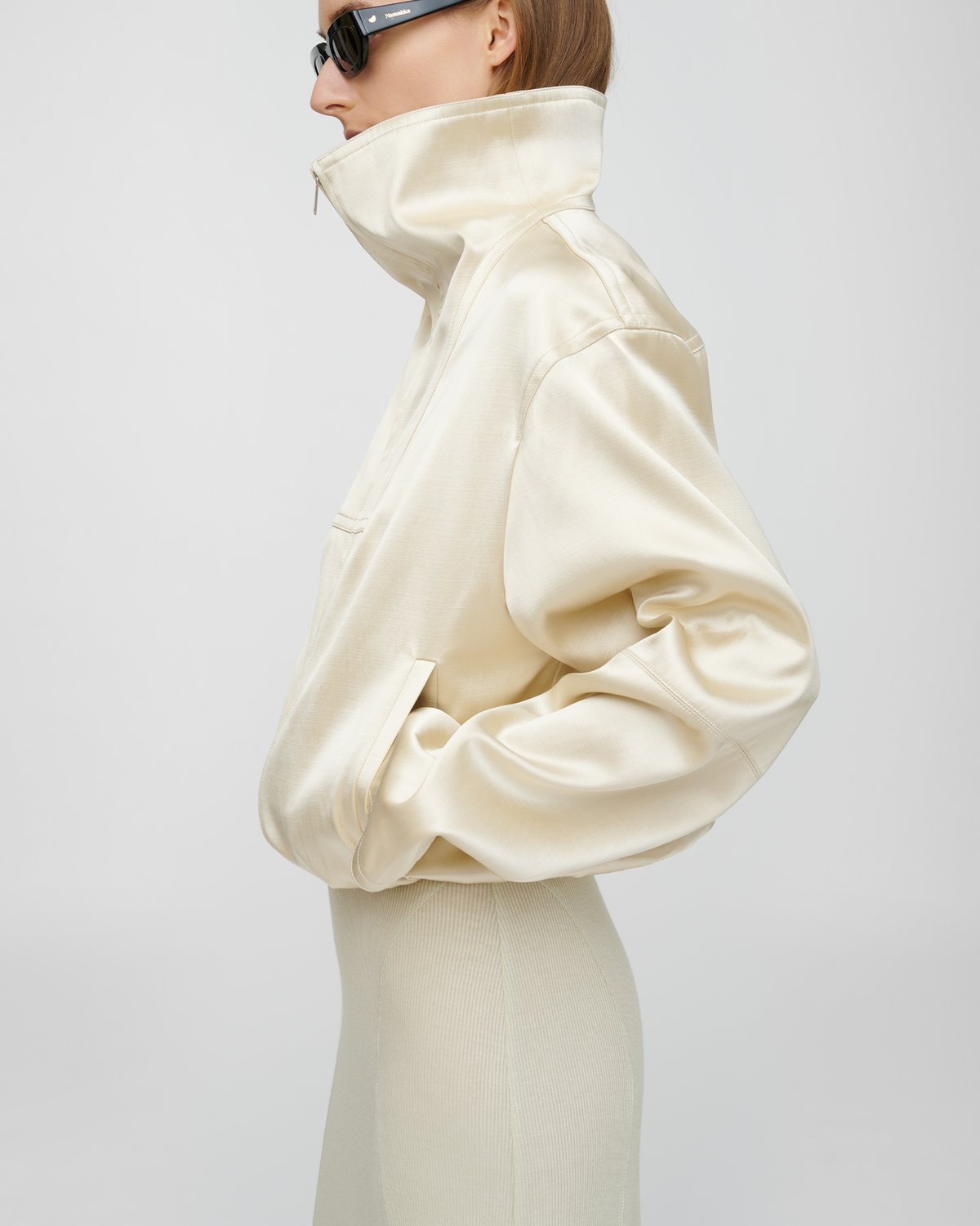 How the funnel jacket became a fashion must-have