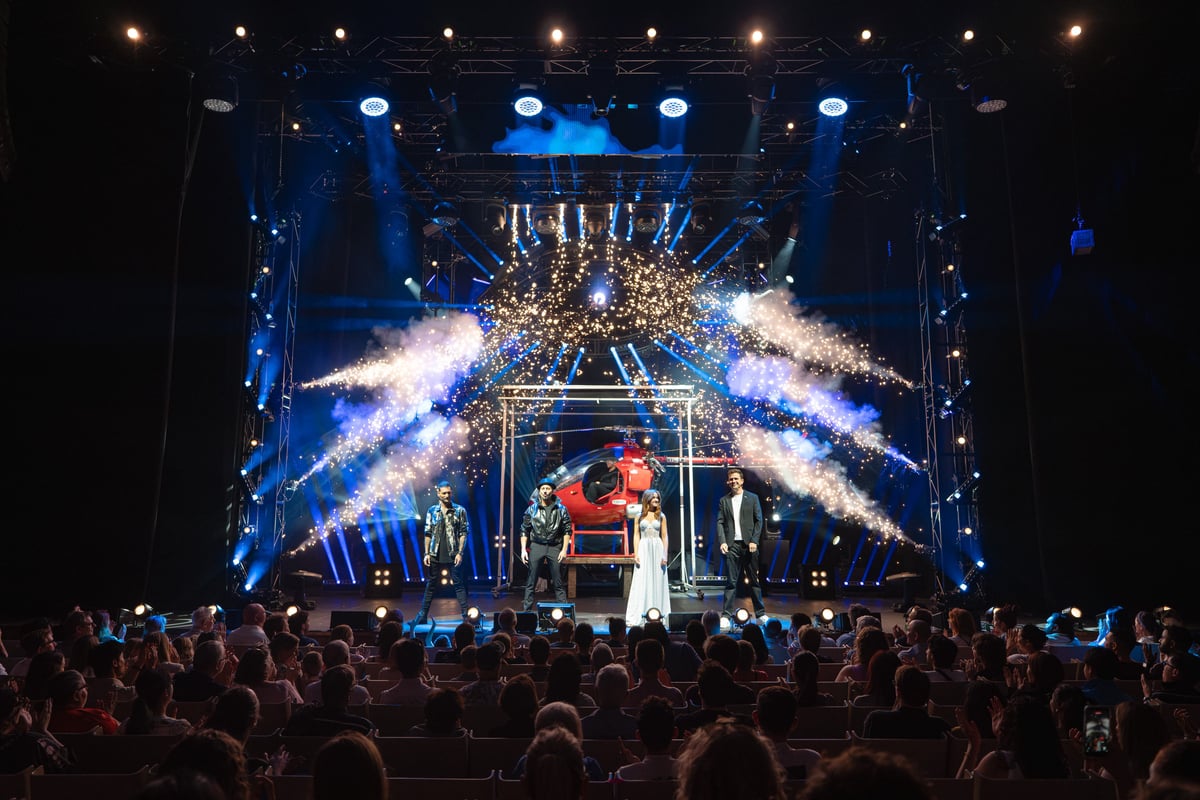 Top magicians join cast of Now You See Me Live for London stage debut