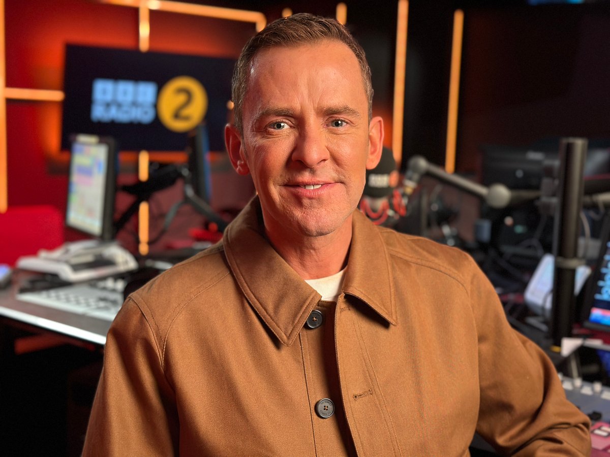 BBC eyes veteran broadcaster for Radio 2 Breakfast Show role after Scott Mills' sacking