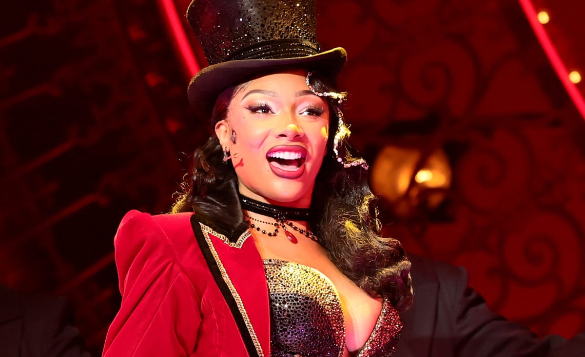 Megan Thee Stallion rushed to hospital after falling 'very ill' during Broadway performance