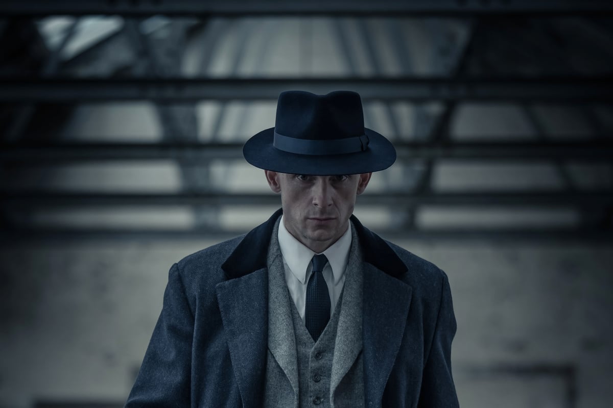 Jamie Bell and Charlie Heaton among stars in Peaky Blinders spin-off series