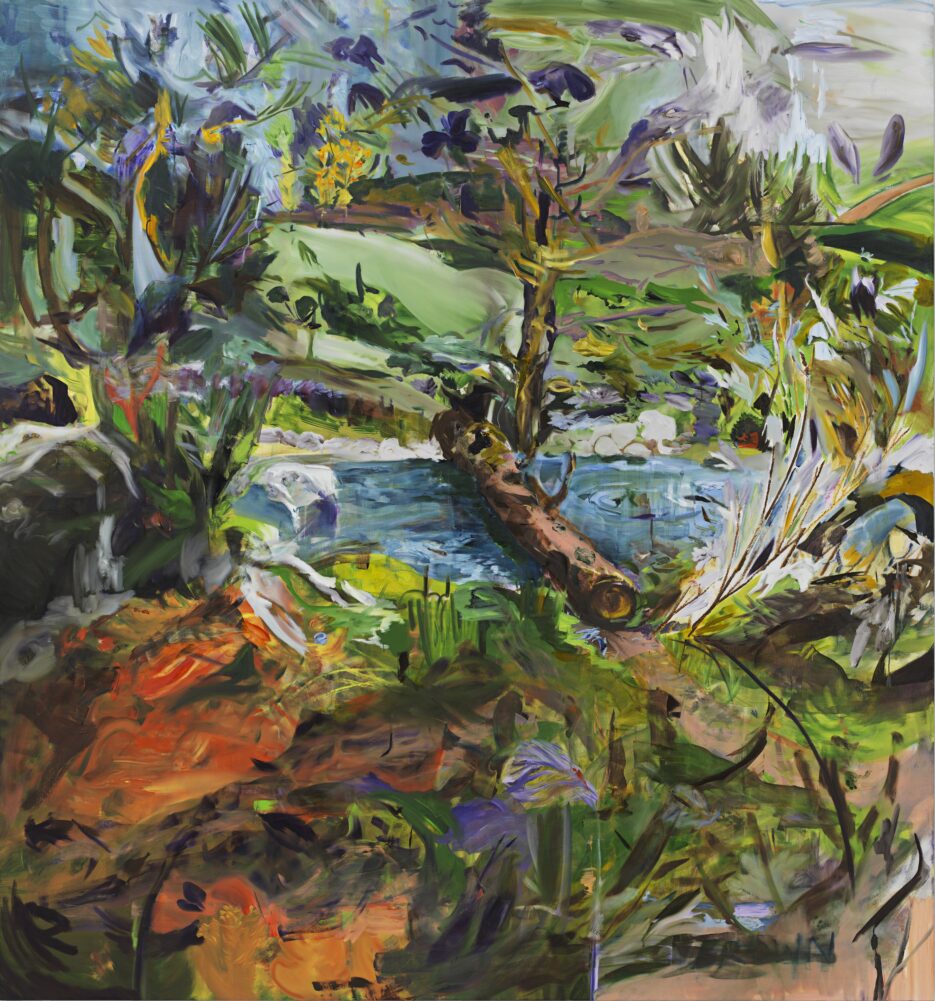 Cecily Brown at the Serpentine: She is magnificent