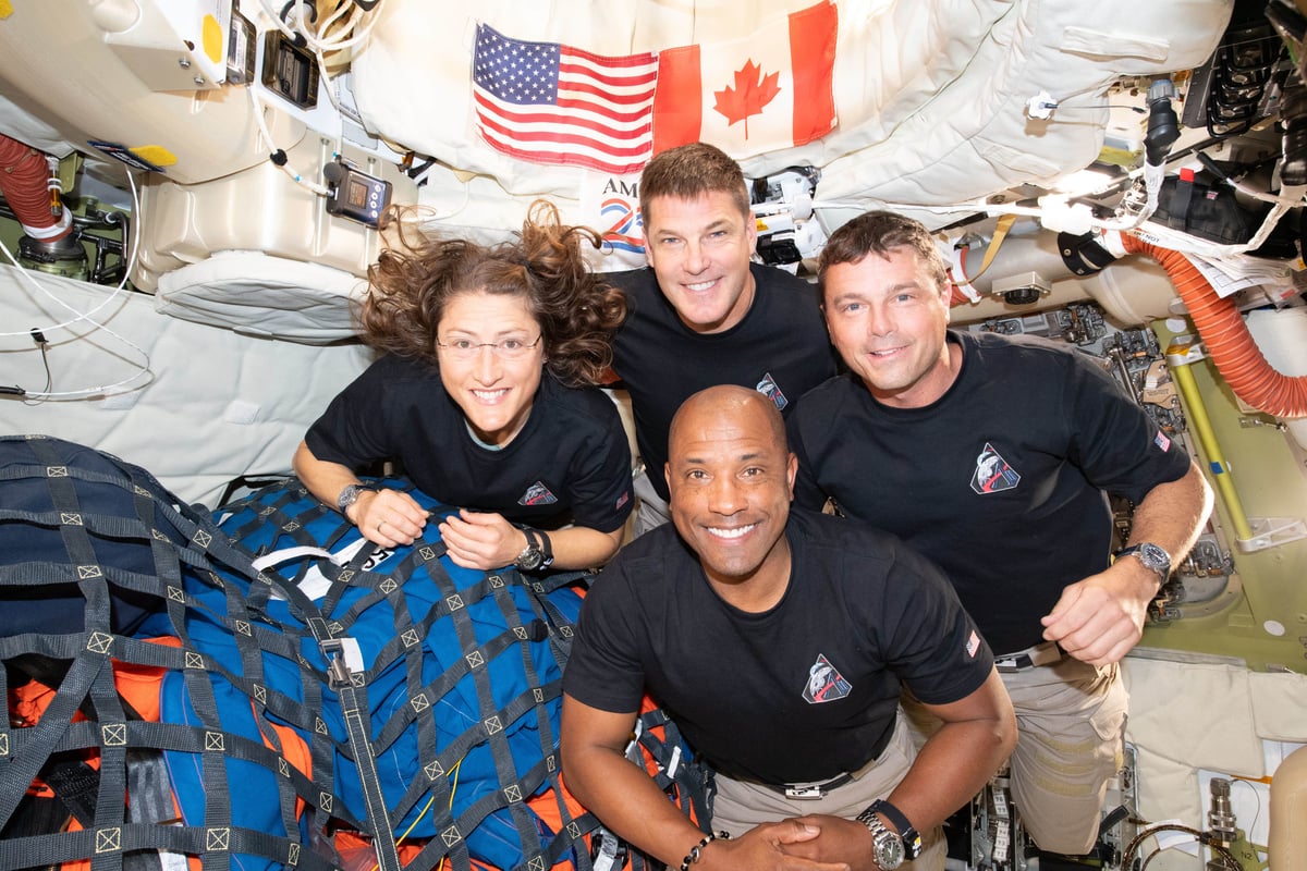 Nasa team focused on getting Moon mission astronauts back to Earth safely
