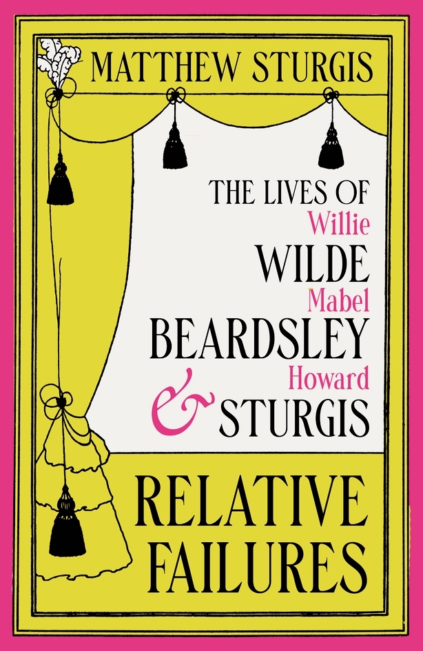 Relative Failures by Matthew Sturgis review: Fascinating tales of sibling rivalry