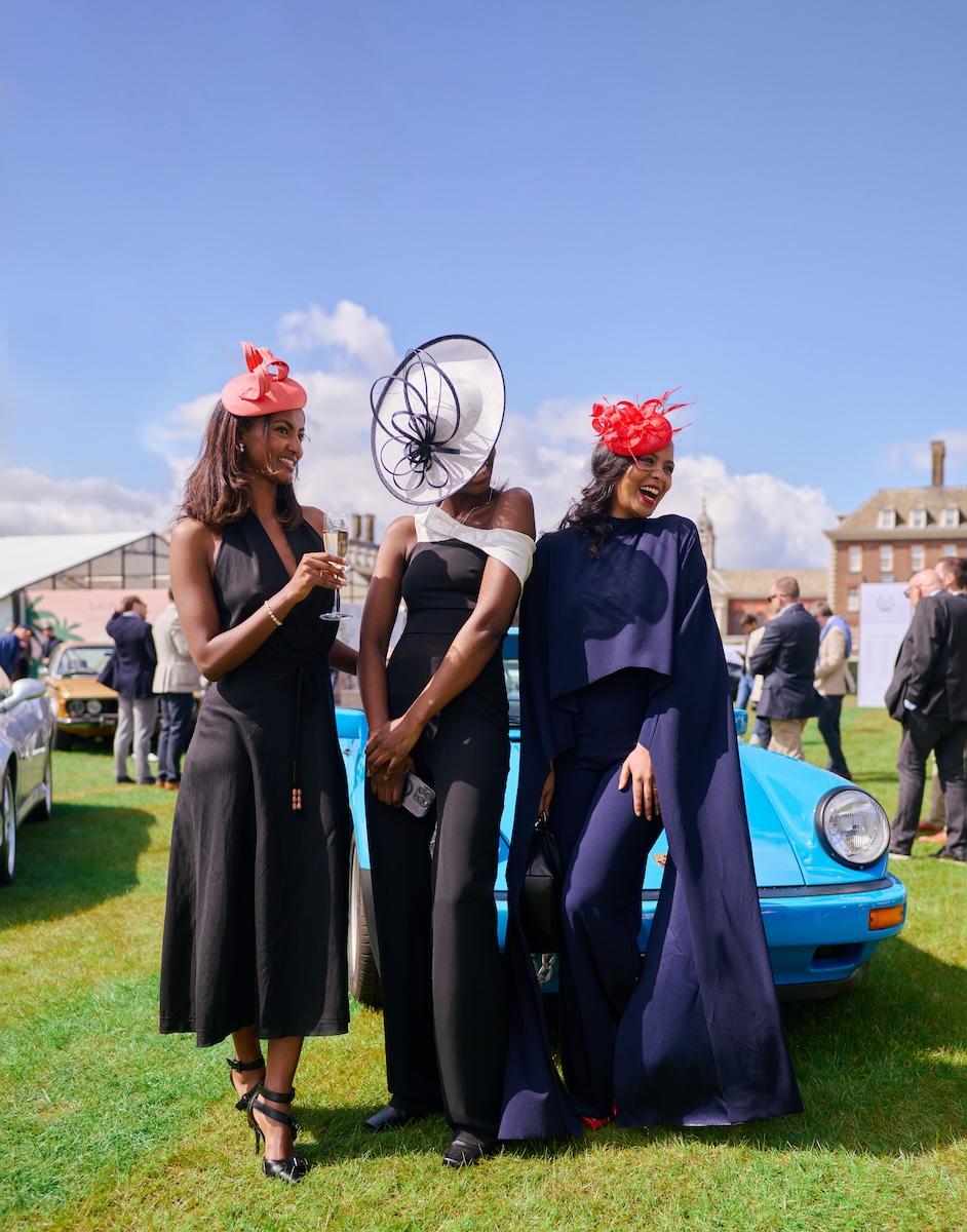 Salon Privé London Concours de Vente