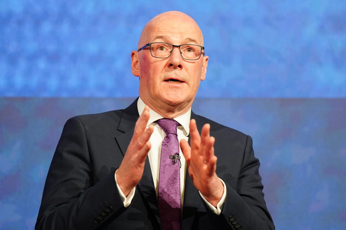 Trump’s remarks about the Pope ‘utterly deplorable’, Swinney says