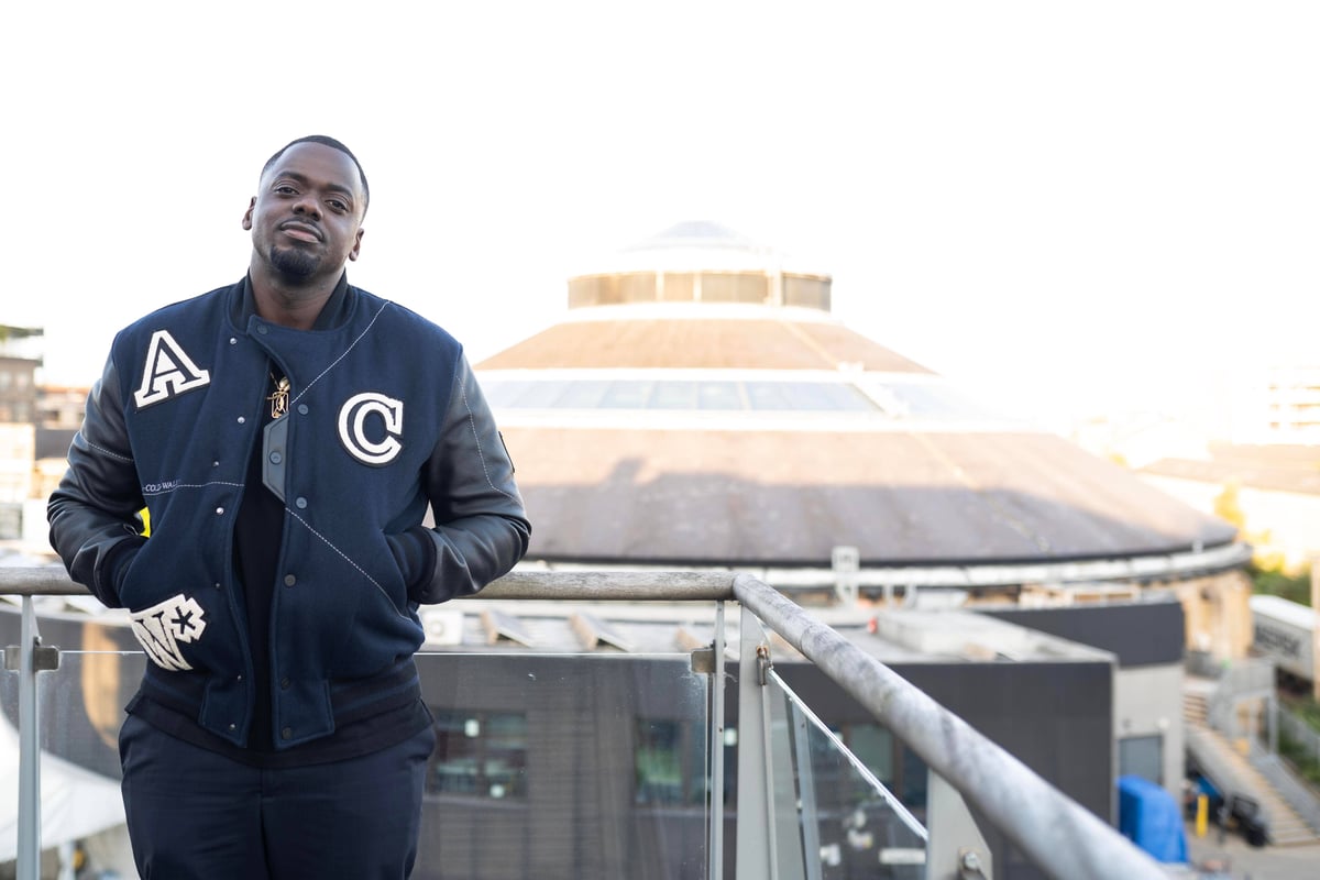 Daniel Kaluuya discusses the ‘blissfully stubborn’ attitude shaping his career