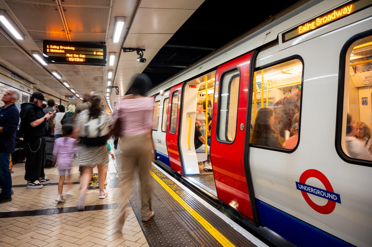 Tube strikes ON: RMT slammed as walkout chaos to hit London after last-ditch Acas talks fail