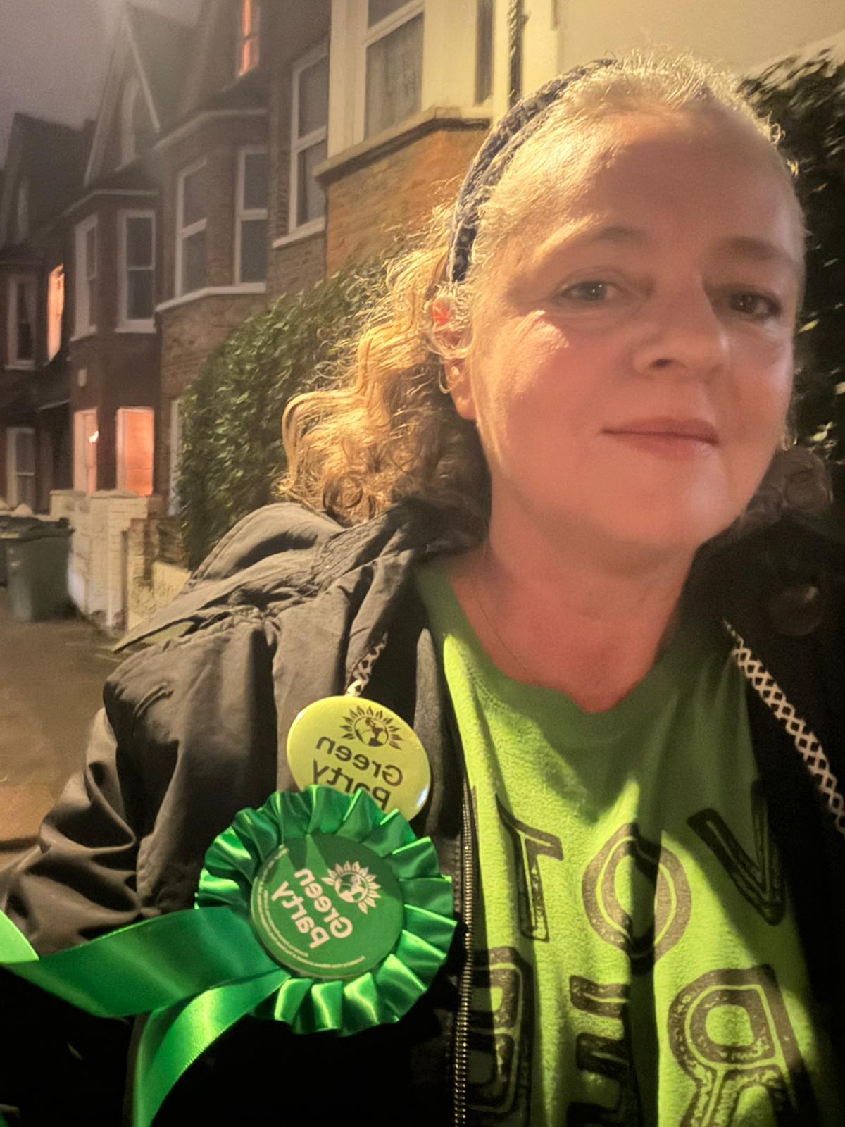 'I was facing ten years in jail,' says Green candidate in London caught smuggling 10,000 ecstacy tablets into LA