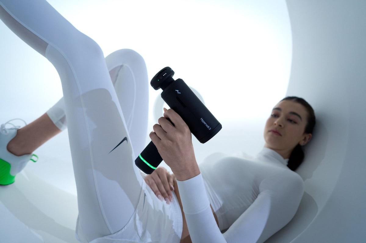Hypervolt 3 Pro massage gun review: It’ll soothe your muscles and get you running again