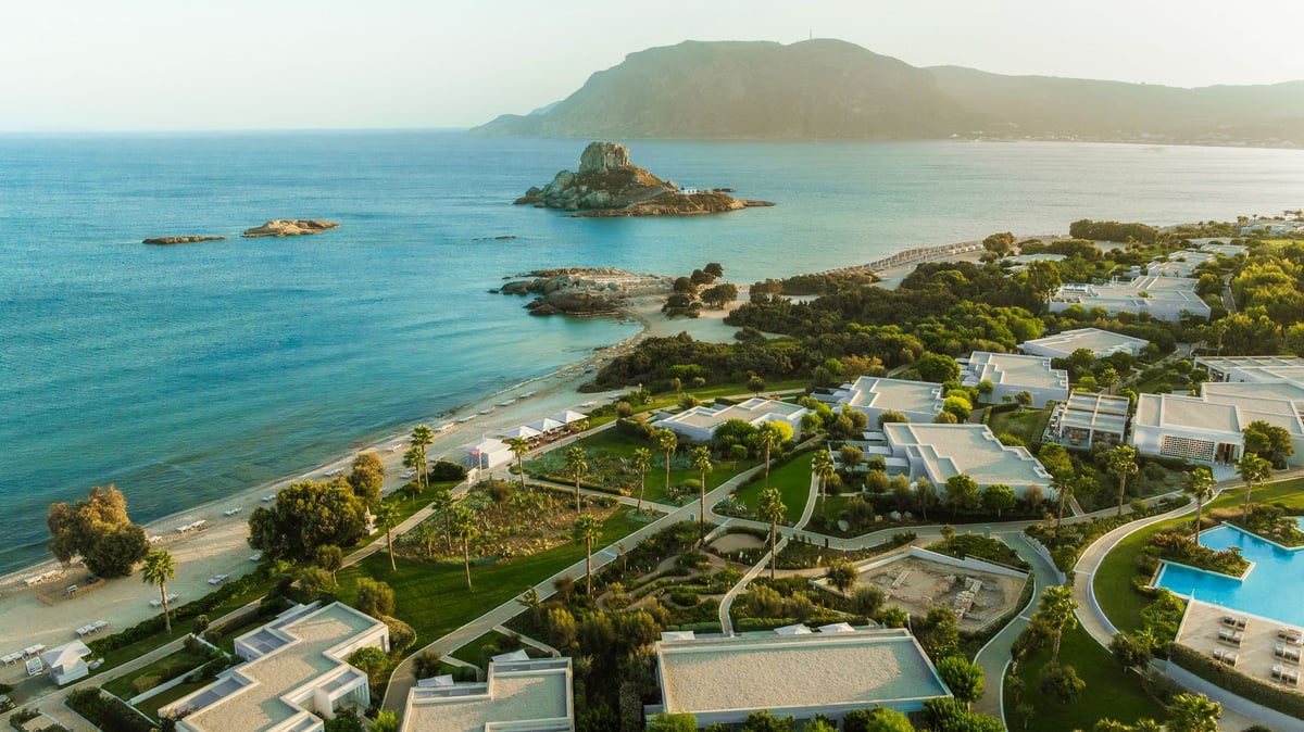 Culture and kids clubs alongside unadulterated relaxation: all-inclusive beach holidays that have it all