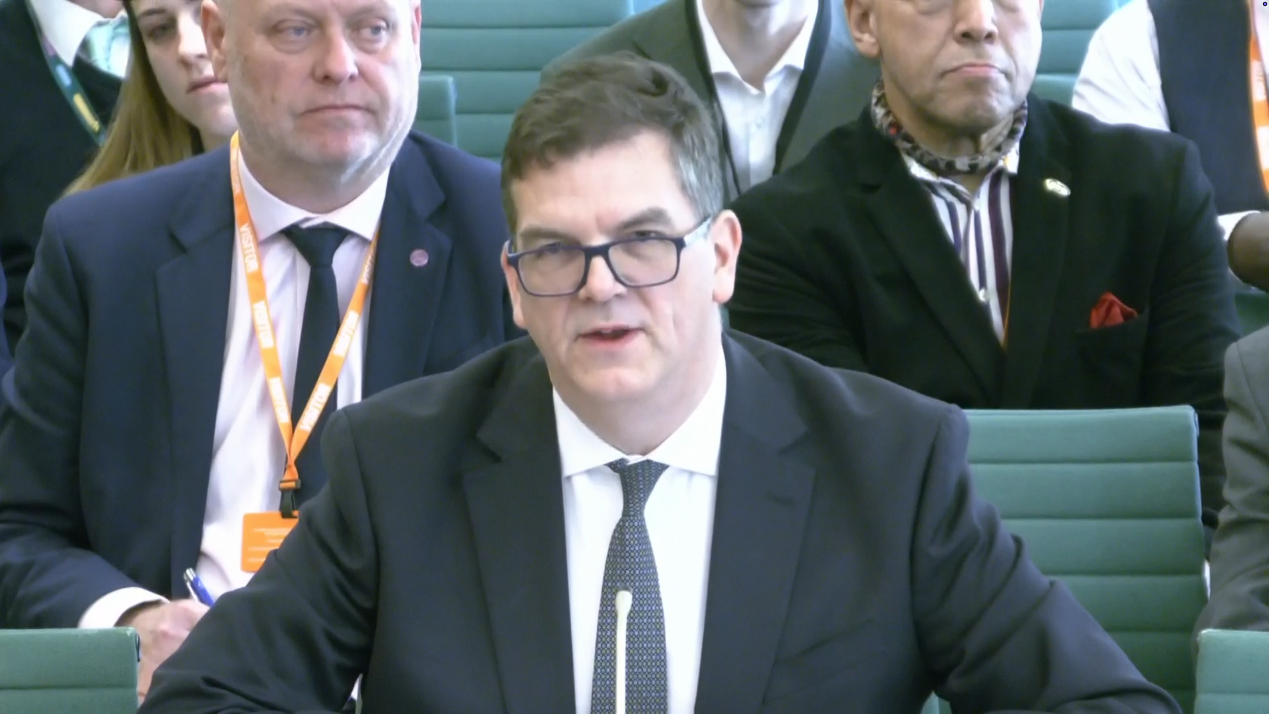 'Get it done': How Foreign Office chief felt heat to clear Mandelson