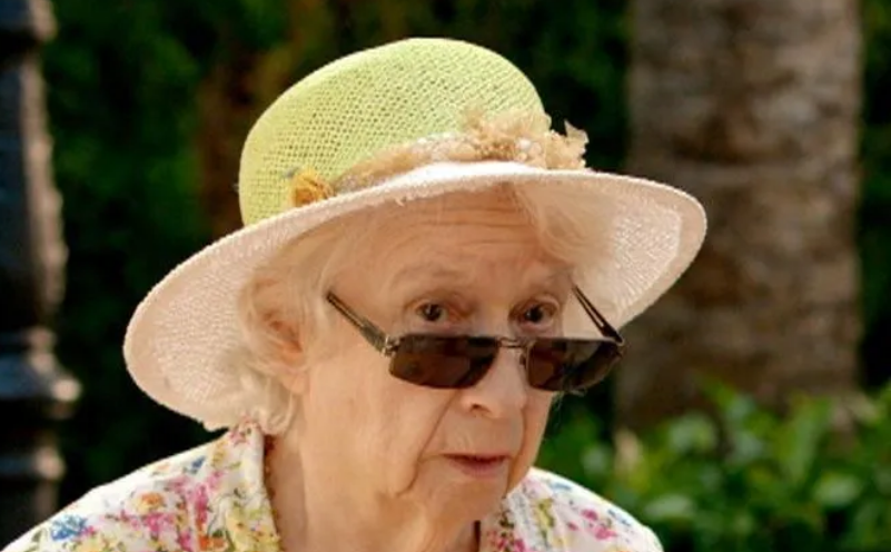 Benidorm star Elsie Kelly dies aged 89 as distraught co-stars pay tribute 