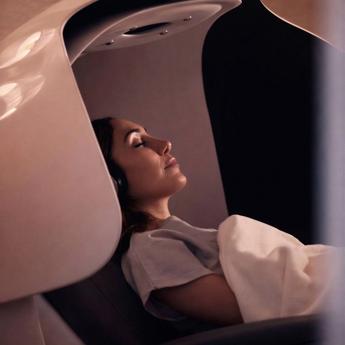 Would you pay £110 for a 20-minute nap? (If it made you feel like a functioning human again)