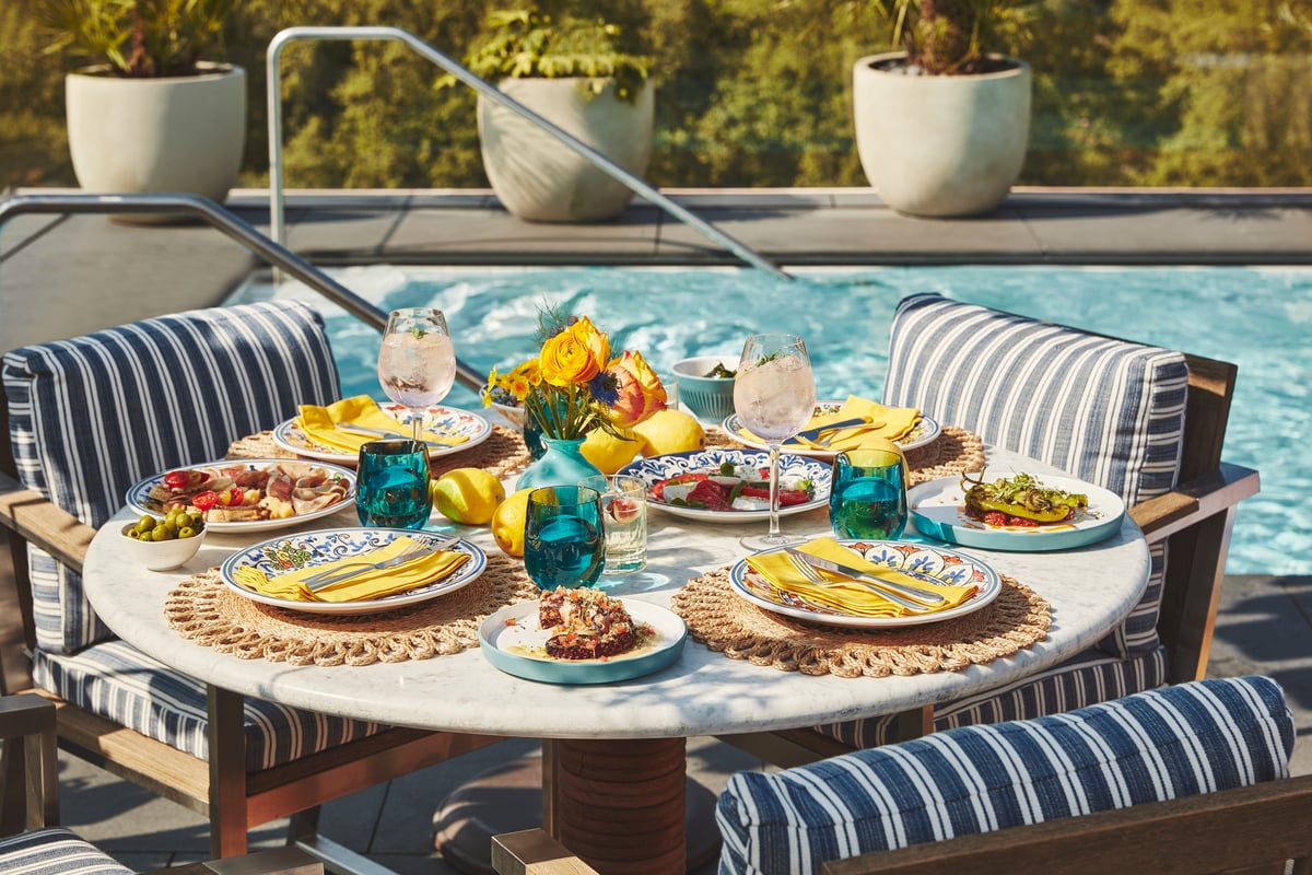 London's best al fresco spots: the finest restaurants and bars with outdoor seating