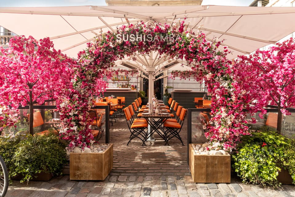 SushiSamba