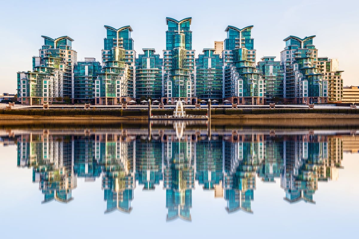 Is London becoming a city of assets instead of homes?
