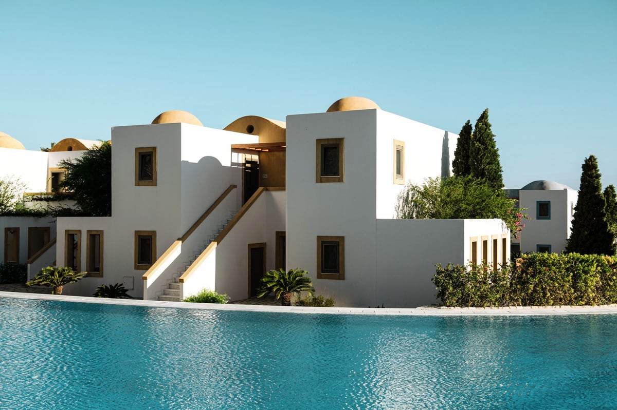 Heavenly all-inclusive holidays in Greece, whatever your vibe