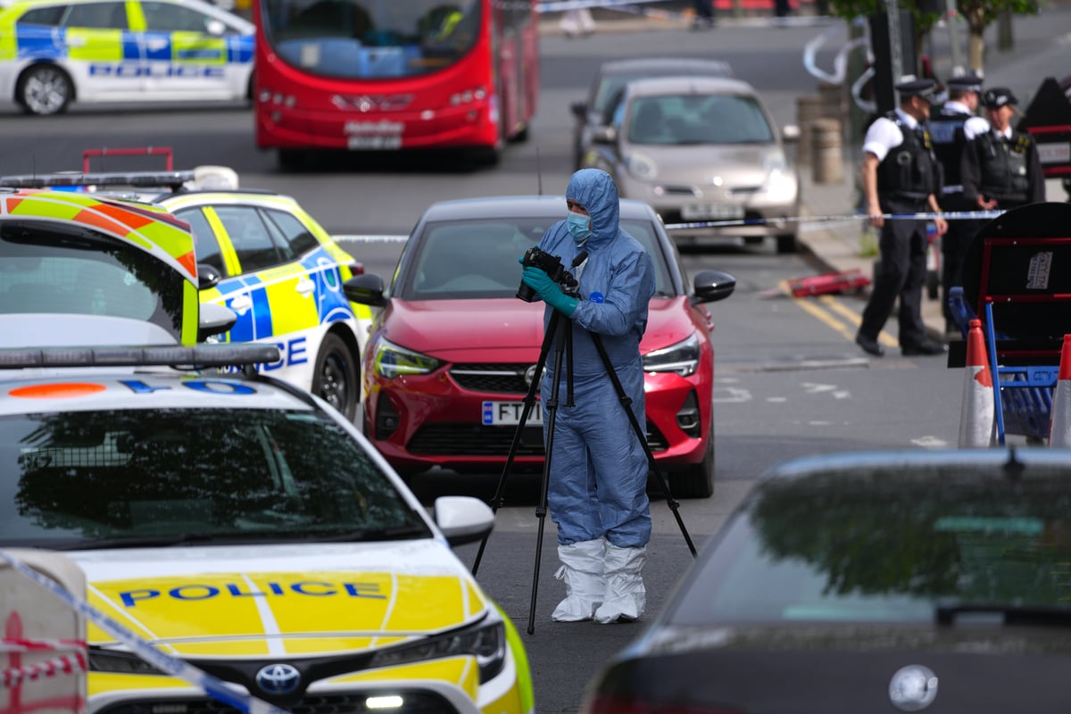 Golders Green terror attack: Everything we know as police probe double stabbing 