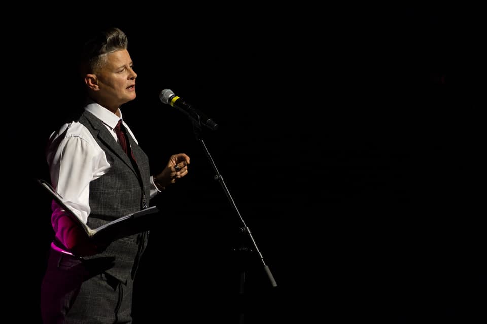 Joelle Taylor, poet