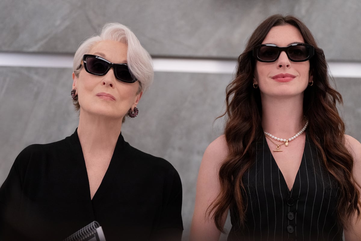 The Devil Wears Prada 2 review: None of the wit or glamour of the original