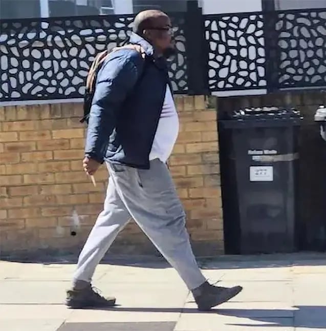 Who is Golders Green terror attack suspect Essa Suleiman? 