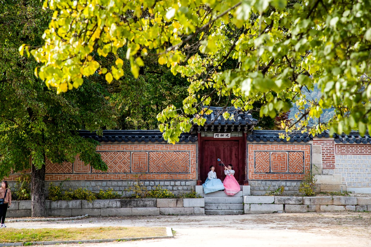 Forget Tokyo and Hong Kong, Seoul is summer's hot Asian capital