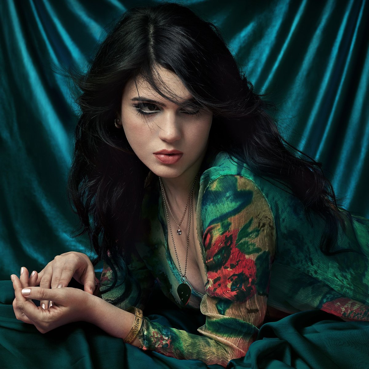 Julia Cumming isn't Debbie Harry, she's Burt Bacharach
