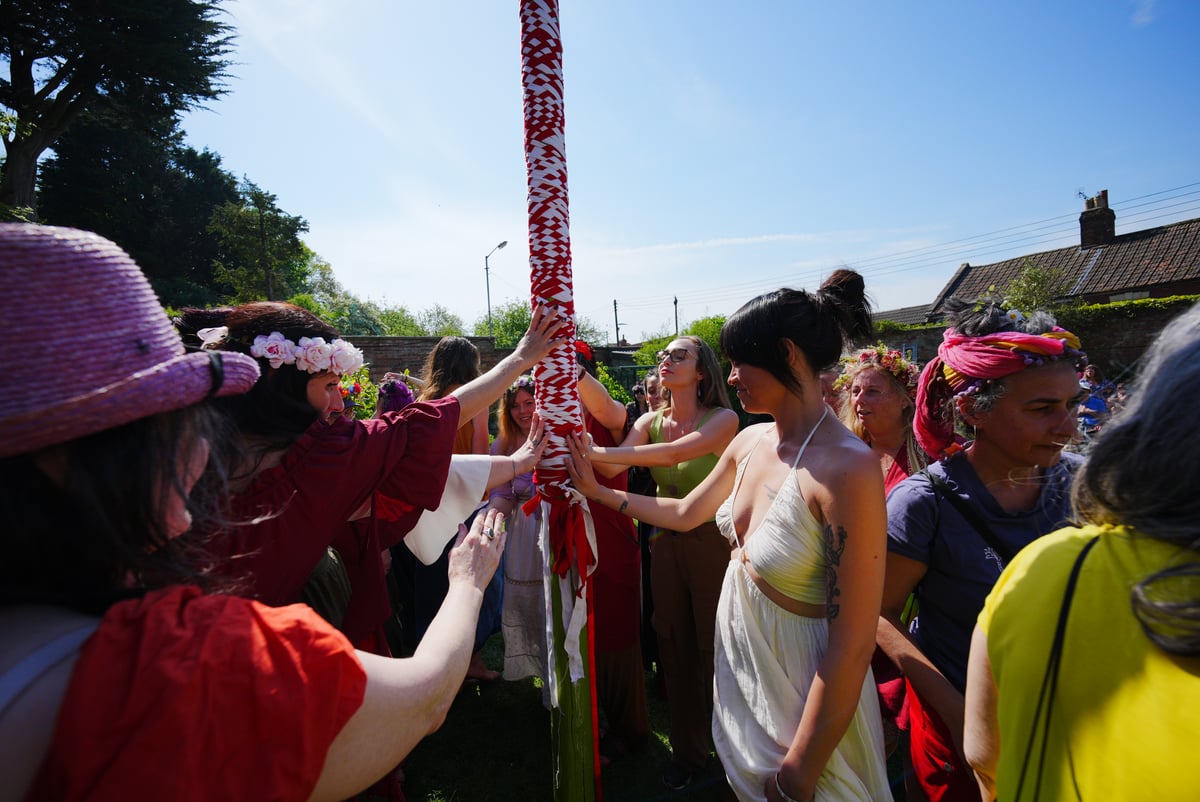 May Day: history, traditions and why it’s celebrated