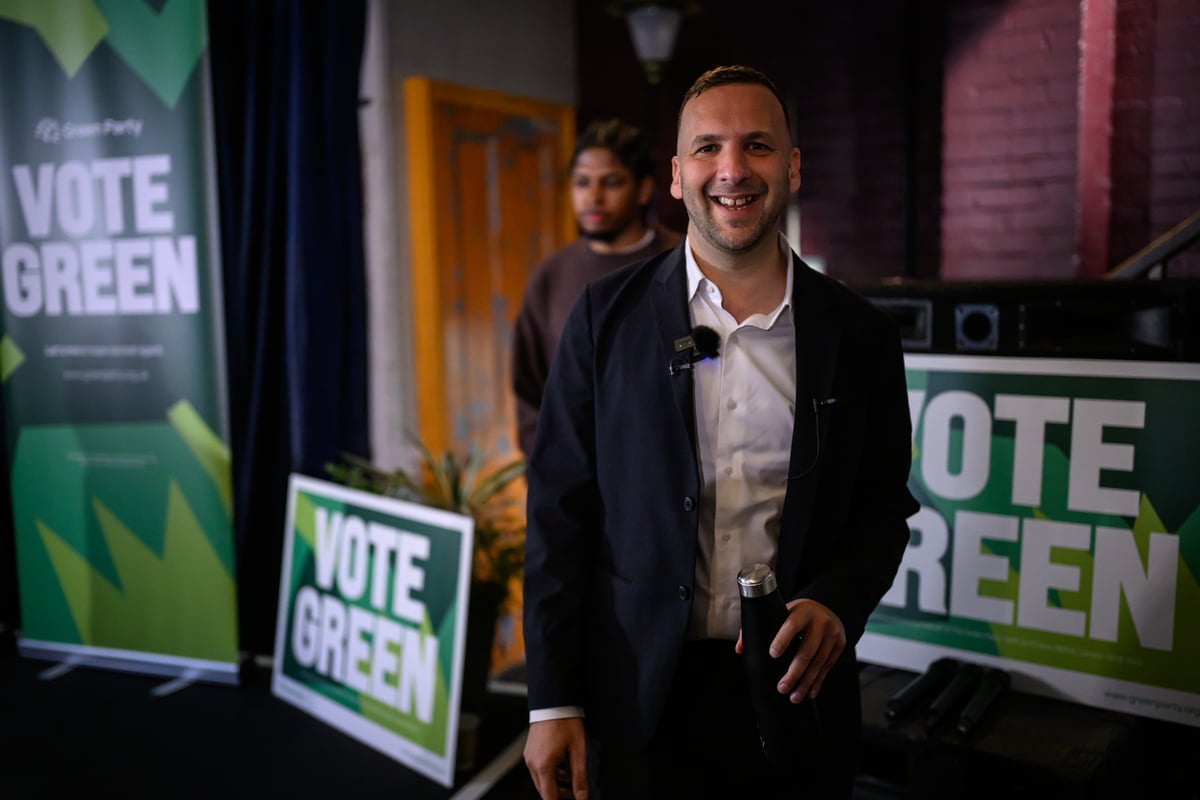SIXTH newly elected Green councillor quits leaving Londoners with £120,000 by-elections bill