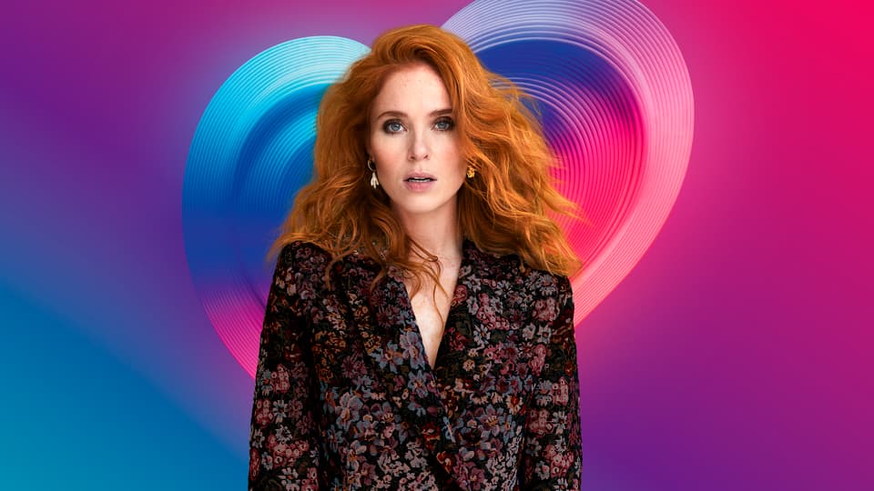 Angela Scanlon replace Scott Mills Eurovision