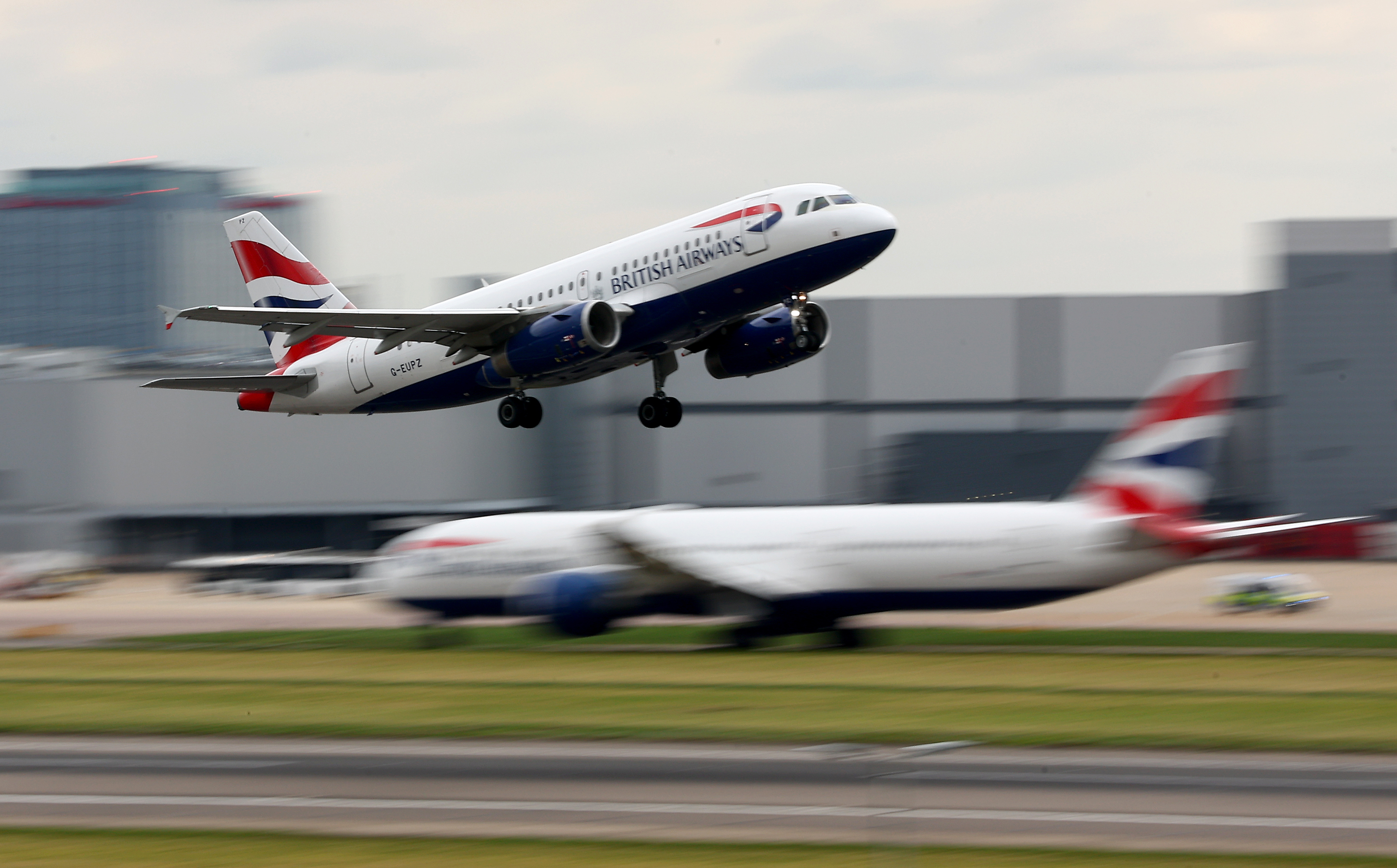 British Airways refuelling mishap at Heathrow causes cancellation