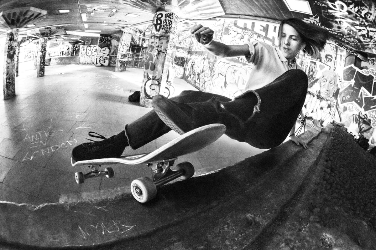Southbank salutes half a century of love and skate
