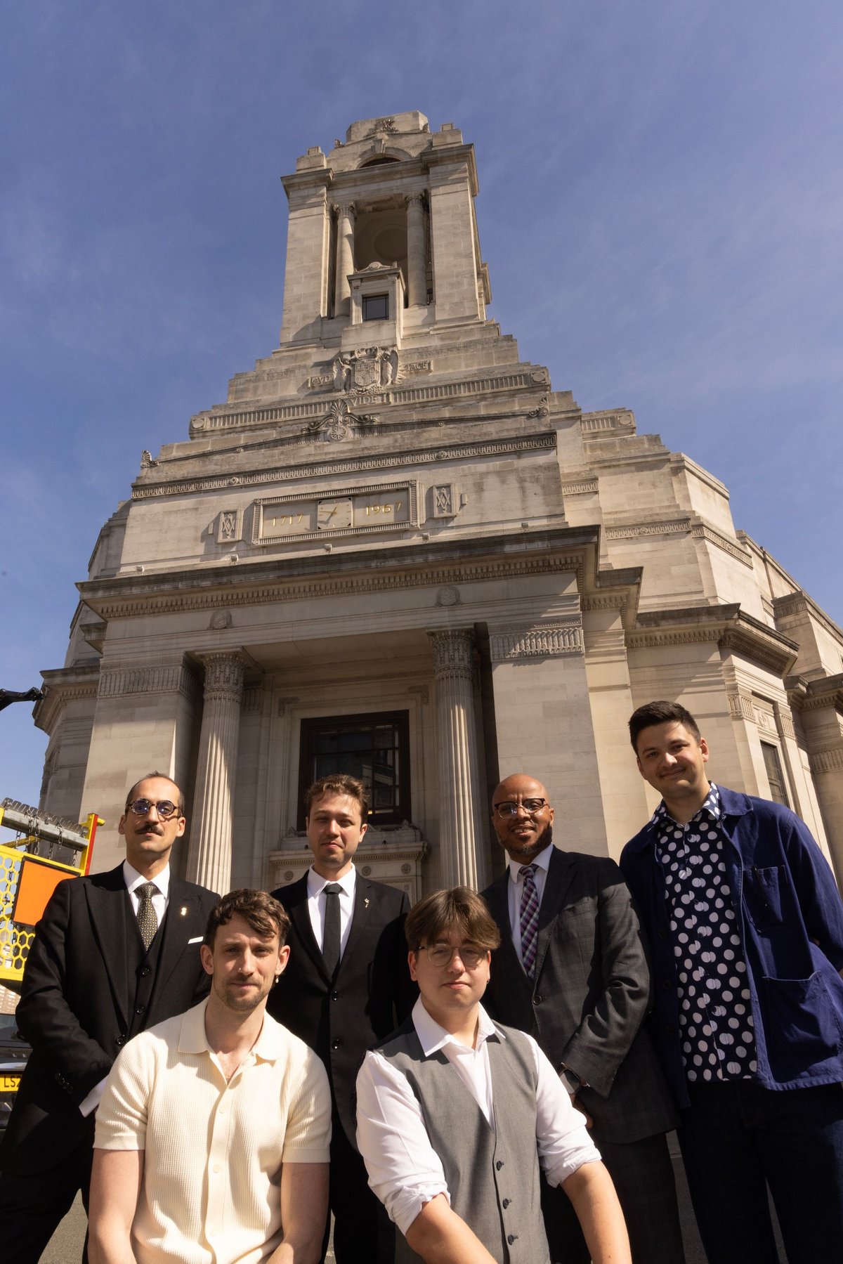 TikTok, temples and techno: Meet the new freemasons
