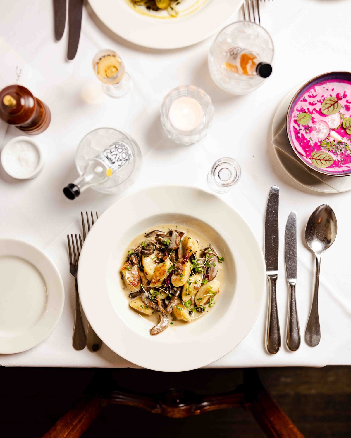Ognisko, South Kensington review: comfort and care is everywhere at this Polish restaurant