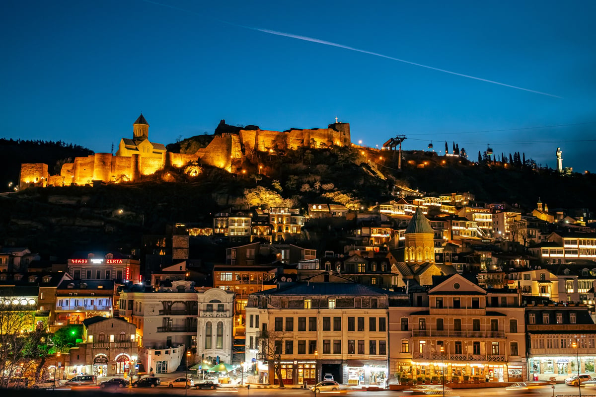 How to spend 48 hours in Tbilisi, Georgia