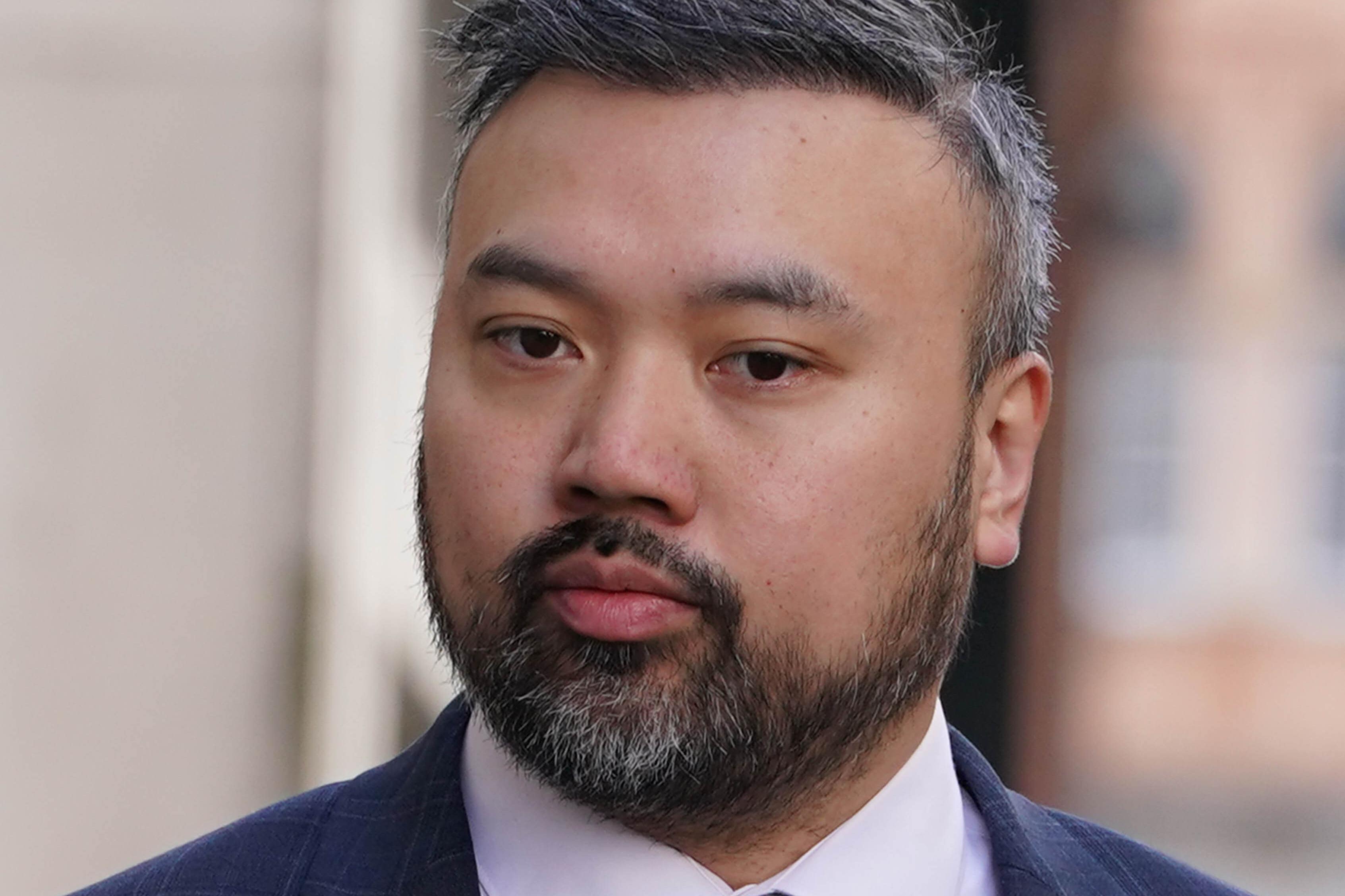 Pair found guilty of 'shadow policing' for China on British soil